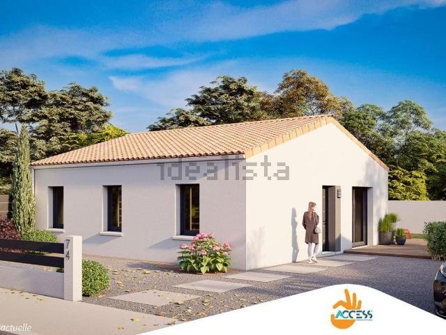 Maison, Mornac