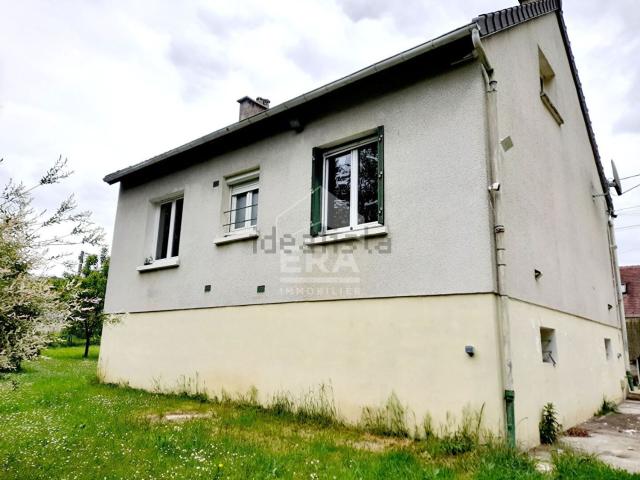 Maison, Morsain