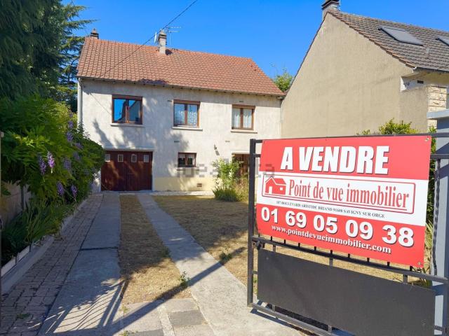 Maison, Morsang sur Orge