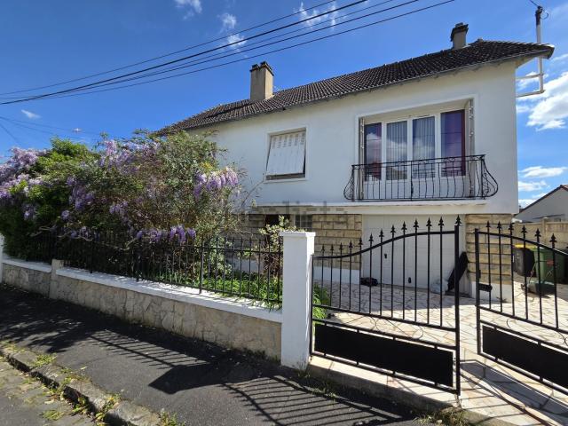 Maison, Morsang sur Orge