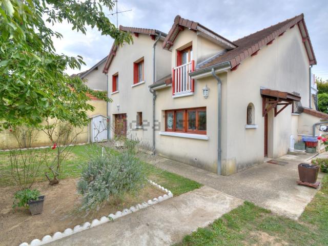 Maison, Morsang sur Orge