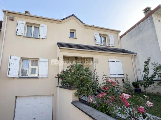 Maison, Morsang sur Orge