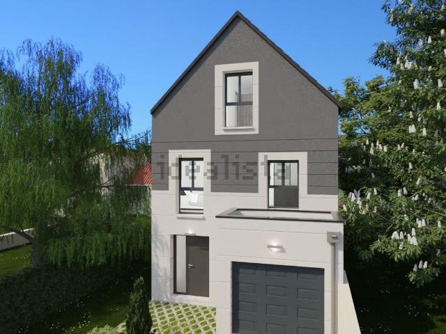 Maison, Morsang sur Orge