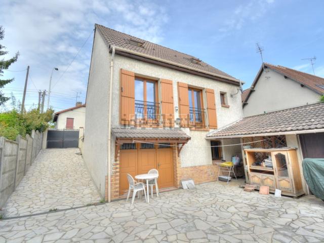 Maison, Morsang sur Orge