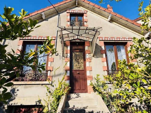 Maison, Morsang sur Orge