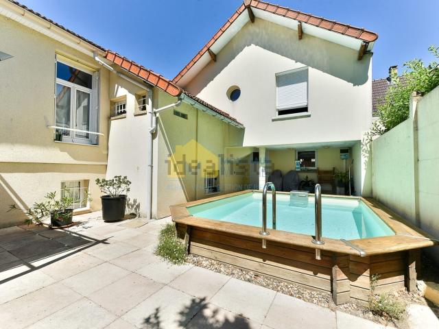 Maison, Morsang sur Orge