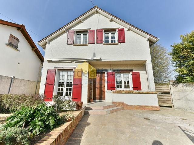 Maison, Morsang sur Orge