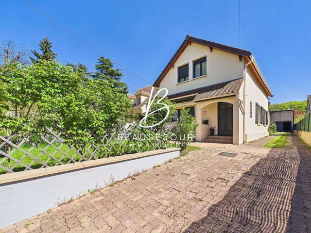 Maison, Morsang sur Orge