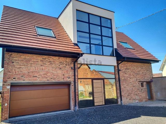 Maison, Morsbronn les Bains