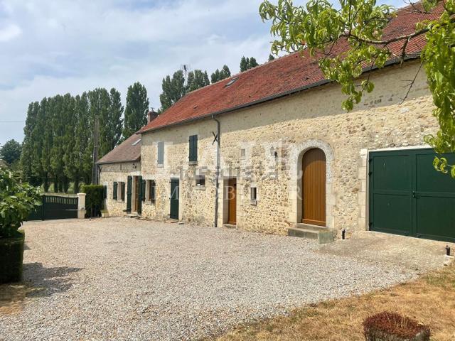 Maison, Mortagne au Perche