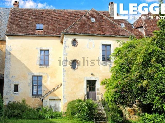 Maison, Mortagne au Perche