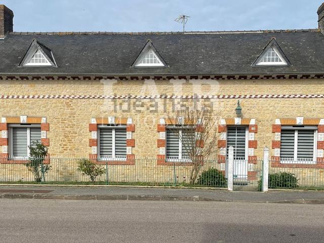 Maison, Mortagne au Perche
