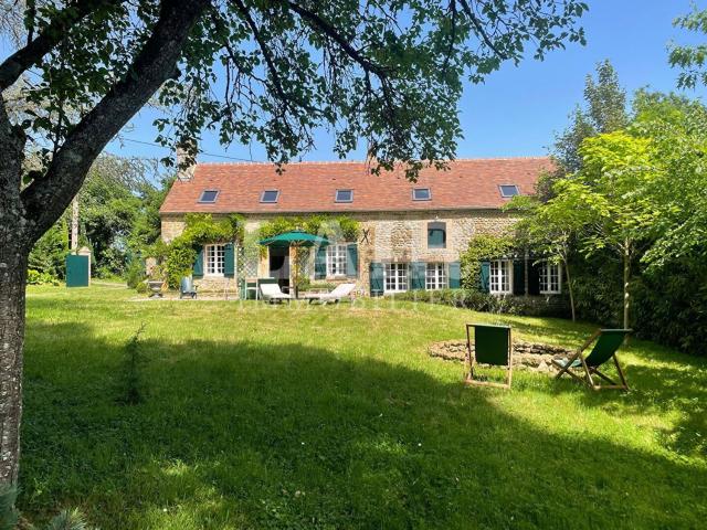 Maison, Mortagne au Perche