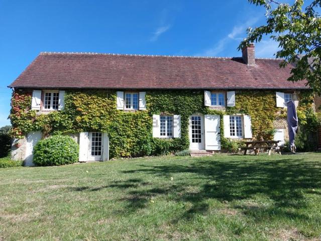 Maison, Mortagne au Perche