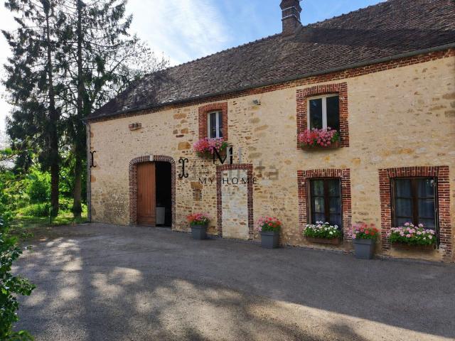 Maison, Mortagne au Perche