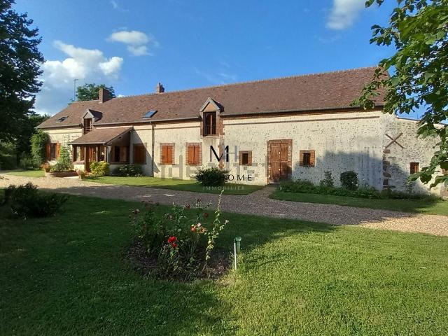 Maison, Mortagne au Perche