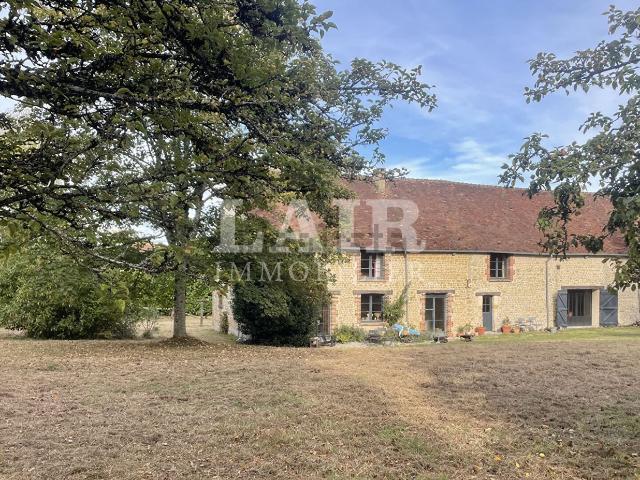 Maison, Mortagne au Perche