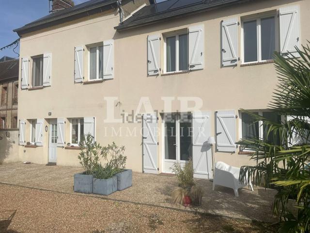 Maison, Mortagne au Perche