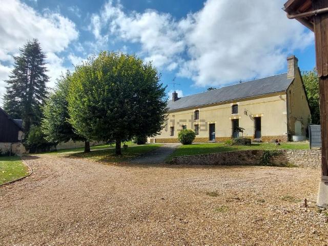 Maison, Mortagne au Perche