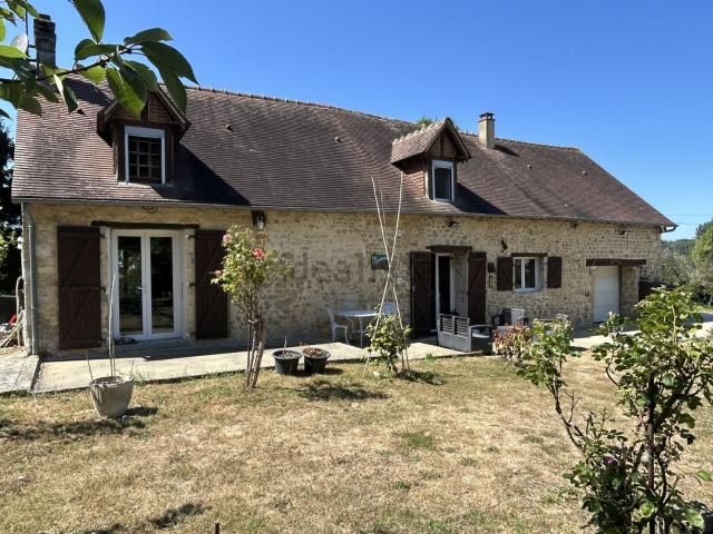 Maison, Mortagne au Perche