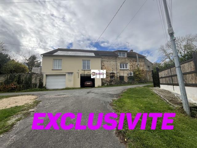 Maison, Mortagne au Perche