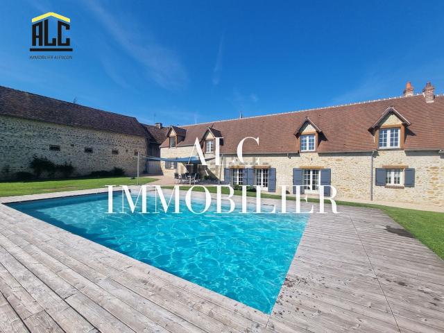 Maison, Mortagne au Perche