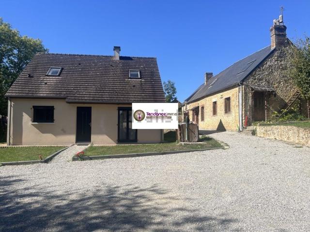 Maison, Mortagne au Perche
