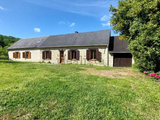 Maison, Mortagne au Perche