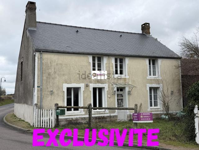 Maison, Mortagne au Perche