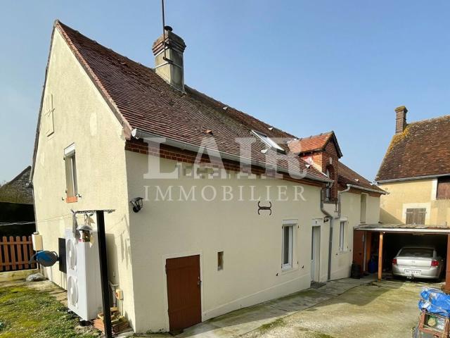 Maison, Mortagne au Perche
