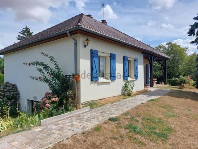 Maison, Mortagne au Perche