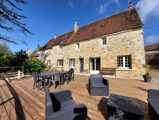 Maison, Mortagne au Perche