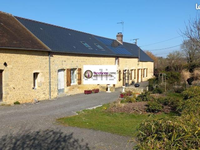 Maison, Mortagne au Perche