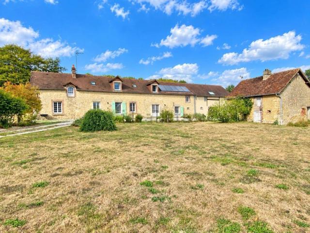 Maison, Mortagne au Perche