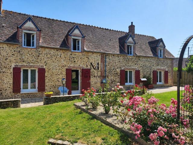 Maison, Mortagne au Perche