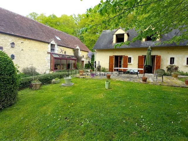 Maison, Mortagne au Perche