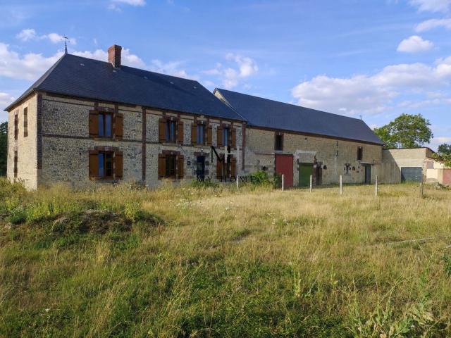 Maison, Mortagne au Perche