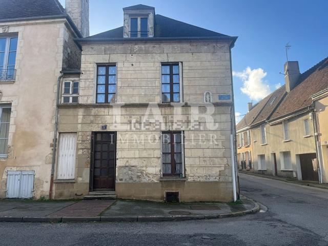 Maison, Mortagne au Perche