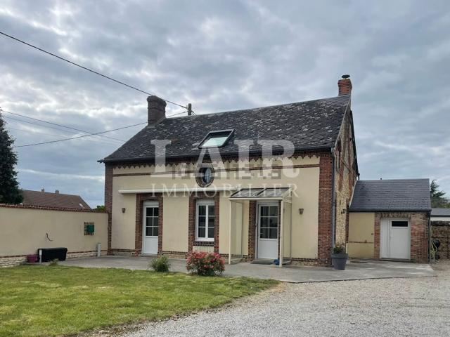 Maison, Mortagne au Perche