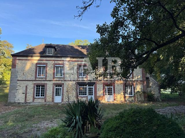 Maison, Mortagne au Perche