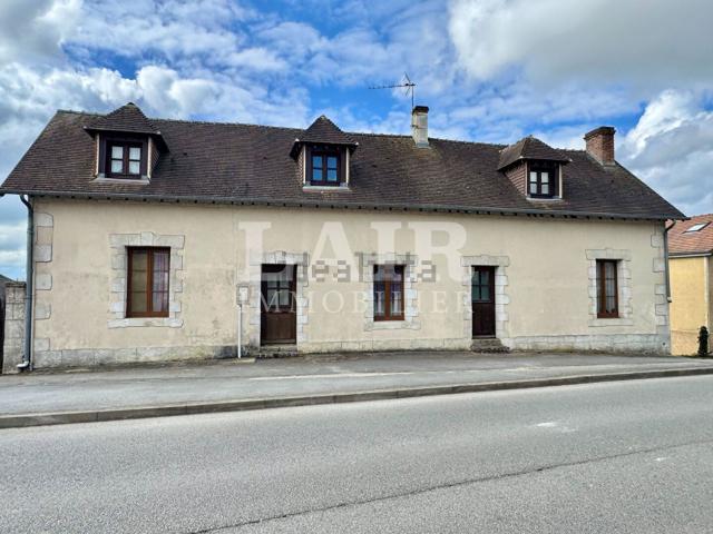 Maison, Mortagne au Perche