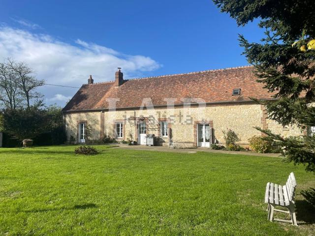 Maison, Mortagne au Perche