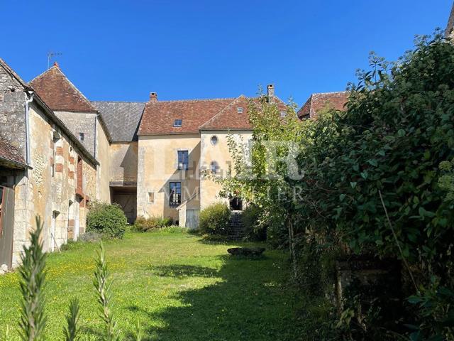 Maison, Mortagne au Perche