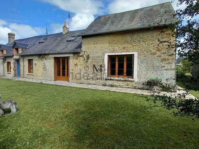 Maison, Mortagne au Perche