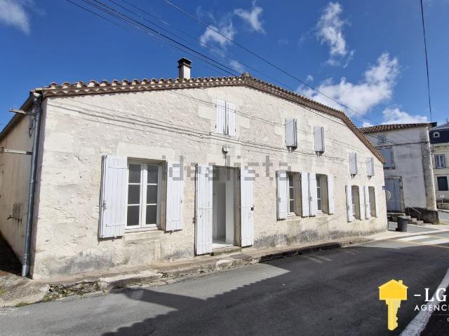 Maison, Mortagne sur Gironde