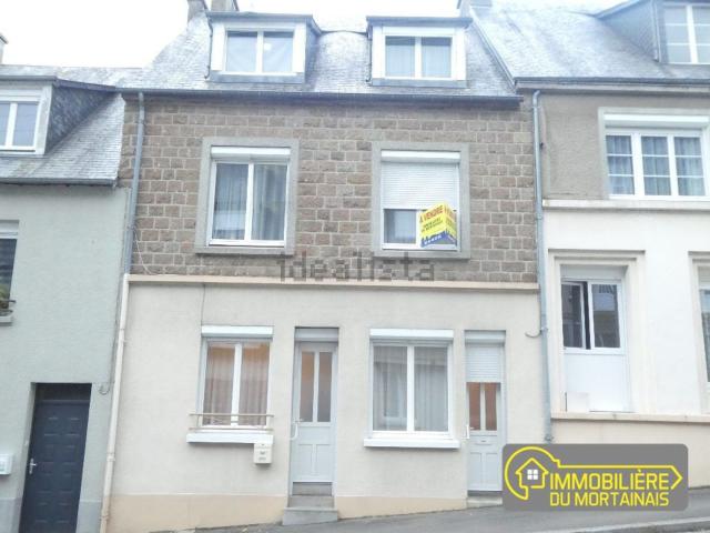 Maison, Mortain Bocage