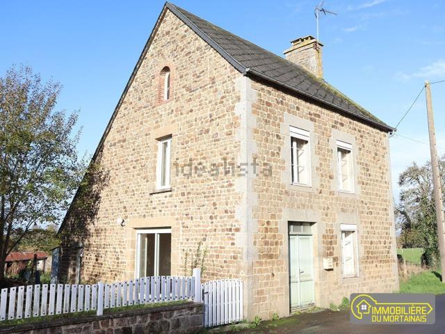 Maison, Mortain Bocage