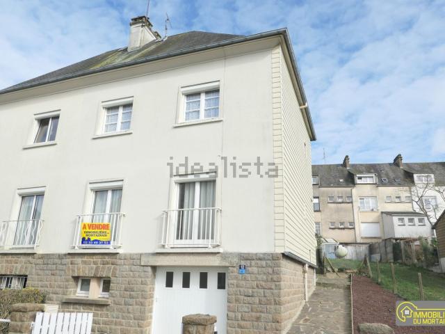Maison, Mortain Bocage