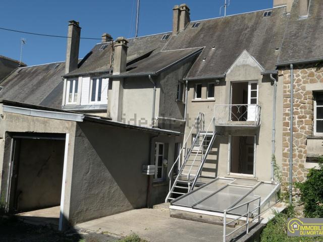Maison, Mortain Bocage