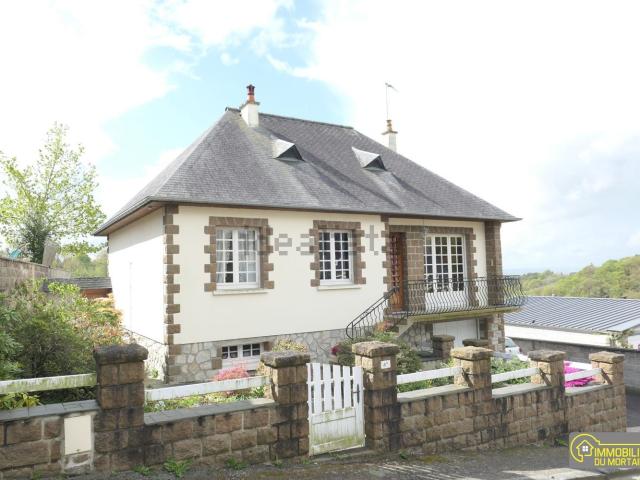 Maison, Mortain Bocage